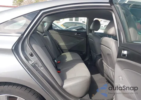 2013 Hyundai Sonata Se из США, поврежденный, VIN 5NPEC4AC6DH671291